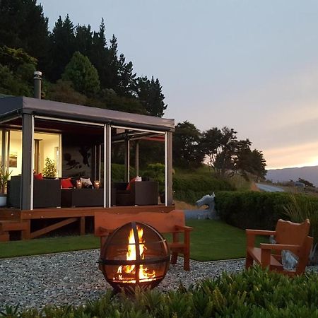Rocky Ridge Cottage ทาคาคา ภายนอก รูปภาพ