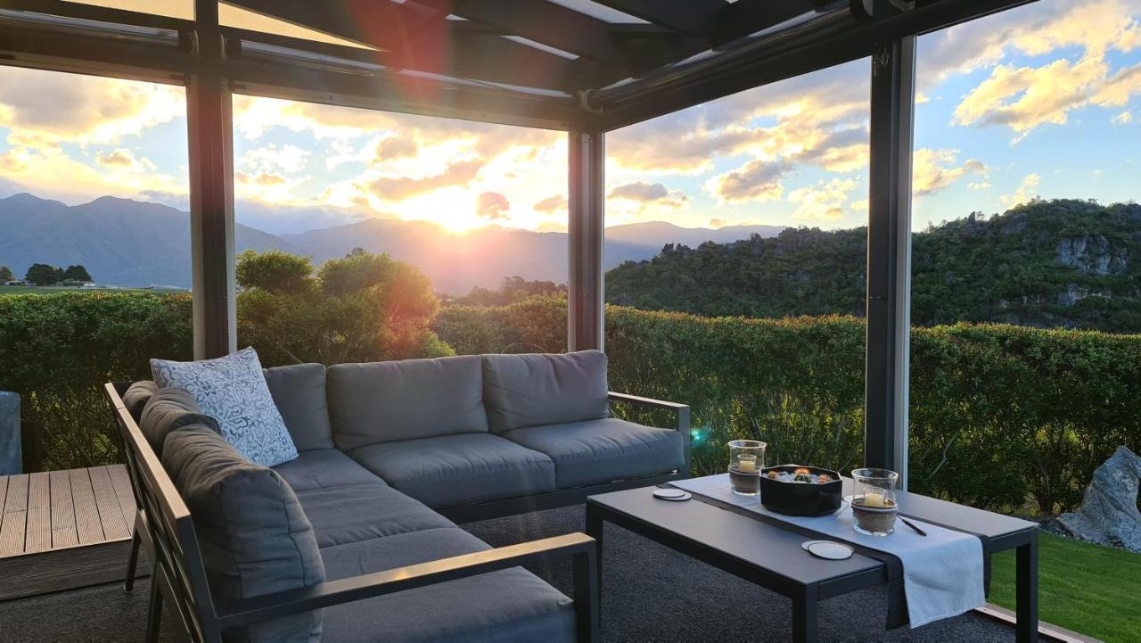 Rocky Ridge Cottage ทาคาคา ภายนอก รูปภาพ