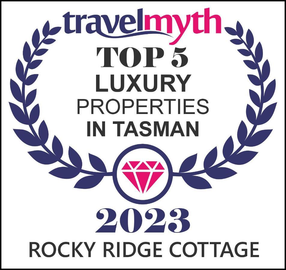 Rocky Ridge Cottage ทาคาคา ภายนอก รูปภาพ