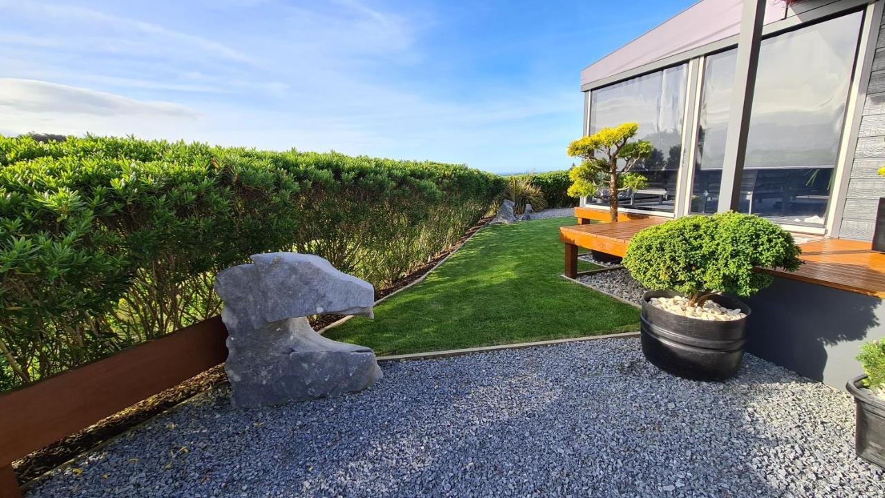 Rocky Ridge Cottage ทาคาคา ภายนอก รูปภาพ