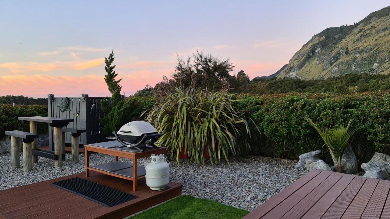 Rocky Ridge Cottage ทาคาคา ภายนอก รูปภาพ