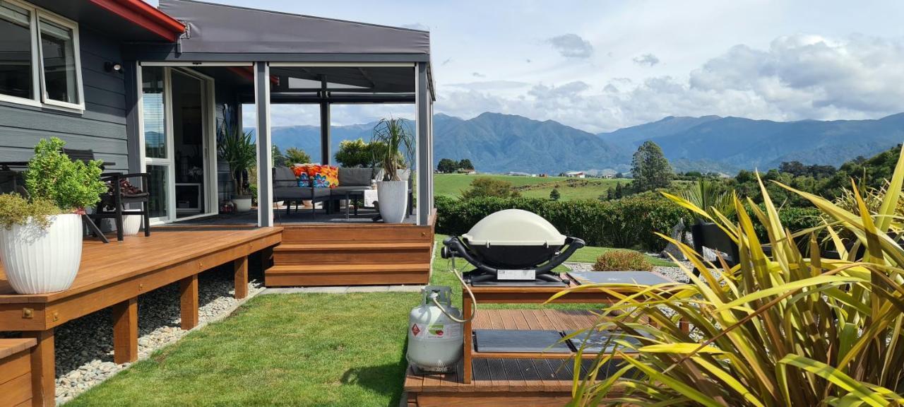 Rocky Ridge Cottage ทาคาคา ภายนอก รูปภาพ