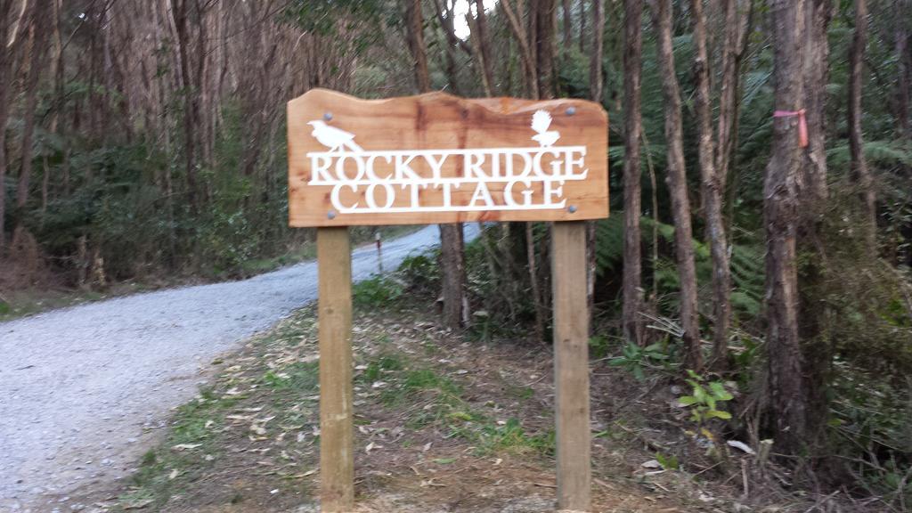 Rocky Ridge Cottage ทาคาคา ภายนอก รูปภาพ