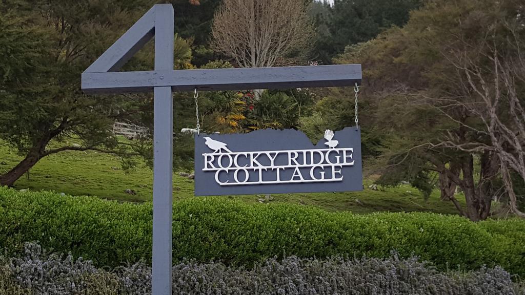 Rocky Ridge Cottage ทาคาคา ภายนอก รูปภาพ