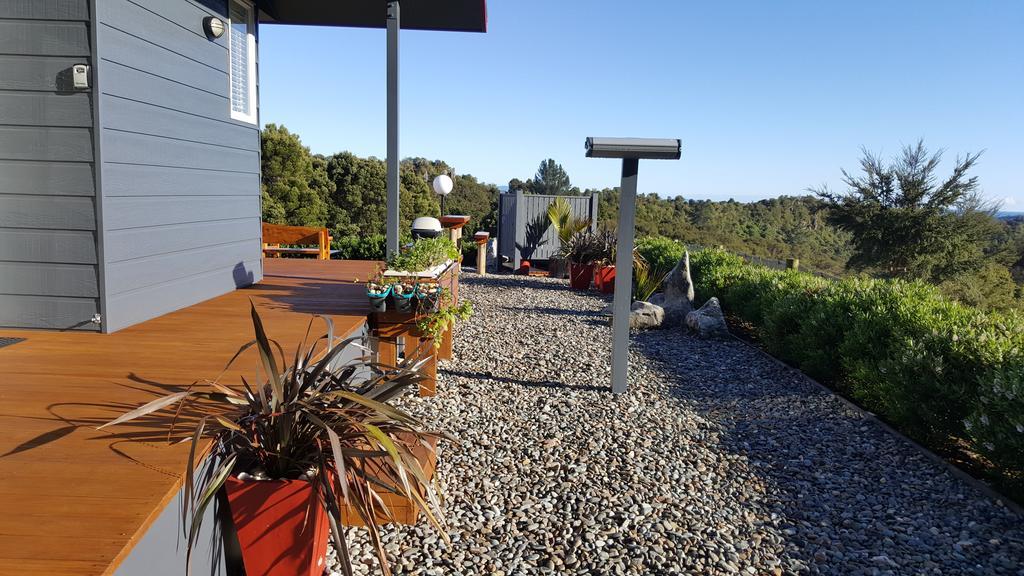 Rocky Ridge Cottage ทาคาคา ภายนอก รูปภาพ