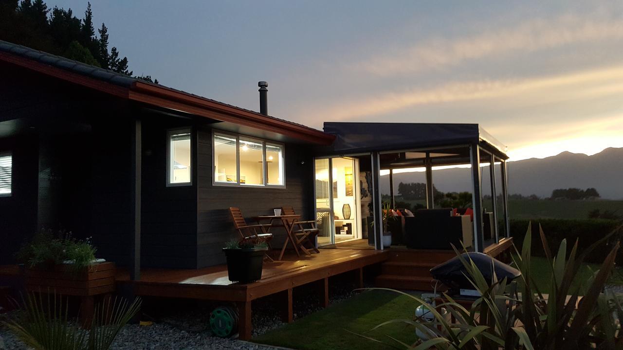 Rocky Ridge Cottage ทาคาคา ภายนอก รูปภาพ