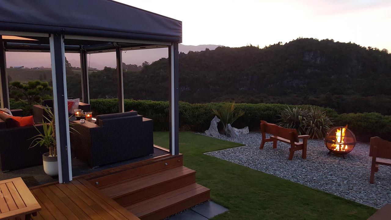 Rocky Ridge Cottage ทาคาคา ภายนอก รูปภาพ
