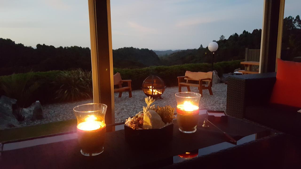 Rocky Ridge Cottage ทาคาคา ภายนอก รูปภาพ